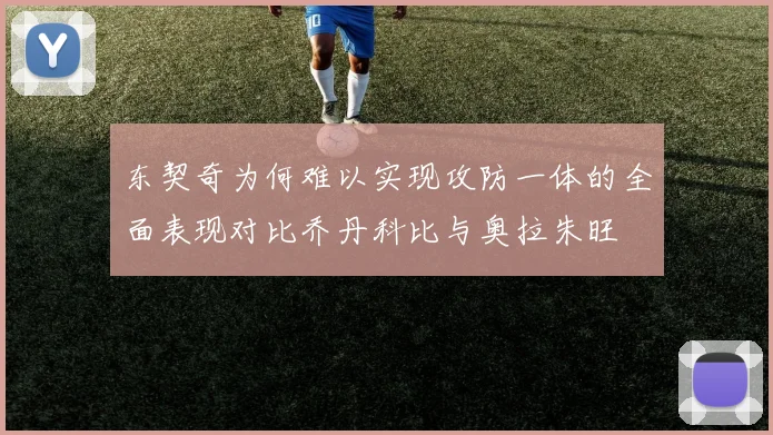 东契奇为何难以实现攻防一体的全面表现对比乔丹科比与奥拉朱旺